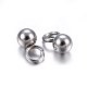 304 Stainless Steel Sphere Charms(X-STAS-O107-04P-B)-2