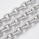 304 Stainless Steel Cable Chains(STAS-R100-39)-4