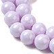 hebras de perlas de imitación de circonita cúbica(ZIRC-P109-03C-03)-4