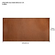 set de table en cuir Crazy Horse(AJEW-WH0709-716C)-1