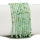 Natural Chrysoprase Beads Strands(G-A322-A01-2mm)-2