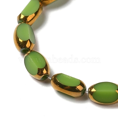 Electroplate Glass Beads Strands(X-EGLA-P061-02A-08)-3