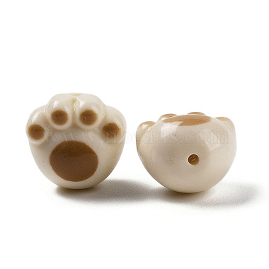 perles acryliques opaques(MACR-K358-22)-2