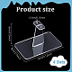 4Pcs Acrylic Action Figure Display Holders(ODIS-GA0001-51A)-2