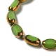Electroplate Glass Beads Strands(X-EGLA-P061-02A-08)-3