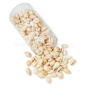 Yilisi Cowrie Shell Beads(BSHE-YS0001-01)-2