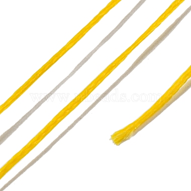 Flat Waxed Polyester Cord(OCOR-E021-A12)-3