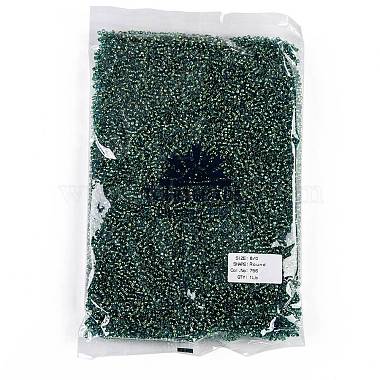 TOHO Round Seed Beads(SEED-TR08-0756)-5