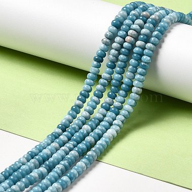 Natural Gemstone Beads Strands(G-F730-04A)-2