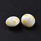 Handmade Lampwork Beads(LAMP-G158-01)-5