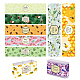 PANDAHALL ELITE 90Pcs 9 Style Handmade Soap Paper Tag(DIY-PH0005-40)-1
