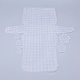 Plastic Mesh Canvas Sheets(DIY-M007-04)-1