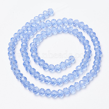 perles de verre brins(EGLA-A034-T10mm-D14)-2