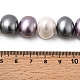 Shell Pearl Beads Strands(BSHE-F013-01K)-4