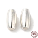 925 Sterling Silver Beads(STER-A010-147-6x3mm)-1