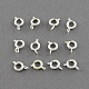 Brass Spring Ring Clasps(KK-R004)-2