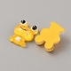 Translucent Resin Cabochons(RESI-WH0035-38D)-2