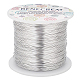 Round Aluminum Wire for Jewelry Making(AW-BC0003-17P)-1
