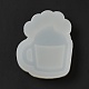 Diy чашка для напитков в форме зыбучих песков силиконовые Молды(DIY-E048-04)-3