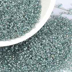 MIYUKI Round Rocailles Beads, Japanese Seed Beads, 15/0, (RR3532), 1.5mm, Hole: 0.7mm, about 5555pcs/10g(X-SEED-G009-RR3532)