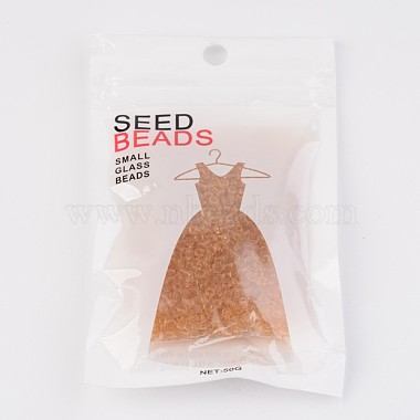 8/0 Glass Seed Beads(X-SEED-A004-3mm-2B)-3