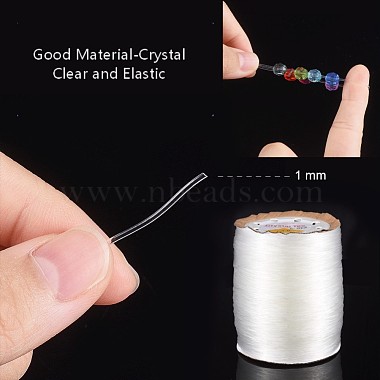 Elastic Crystal Thread(EW-R003-1.0mm)-4