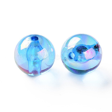 Transparent Acrylic Beads(MACR-S370-B20-759)-2