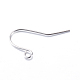 Iron Earring Hooks(IFIN-T001-04P-NF)-2