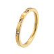 Crystal Rhinestone Simple Thin Finger Ring(RJEW-N043-33LG)-1