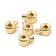 Brass Crimp Beads(X-KK-Z030-17A-G)-2