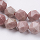 Natural Rhodonite Beads Strands(G-J376-64-10mm)-3