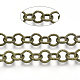 Iron Rolo Chains(CH-S125-013-AB)-1