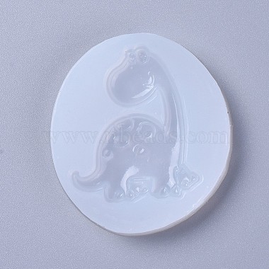 White Other Animal Silicone