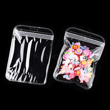 Transparent Plastic Zip Lock Bags(OPP-T002-01D)-4