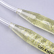 PVC Wire PC Circular Knitting Needles(TOOL-T006-15)-4