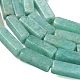 nat&uuml;rlichen Amazonit Perlenstr&auml;nge(G-G837-28)-4