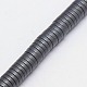 Non-magnetic Synthetic Hematite Beads Strands(G-J164B-2mm-02)-3