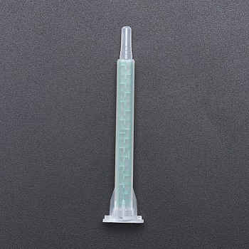 Plastic Dispensing Needles, Green, 84x17x13mm