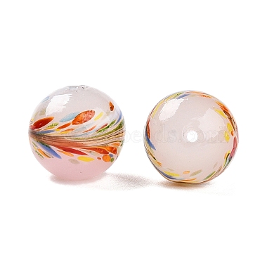 Handmade Lampwork Beads(LAMP-T023-02A-06)-2