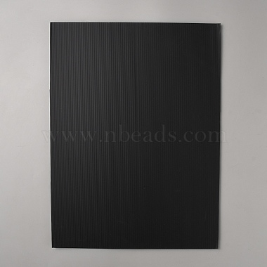 Plastic Corrugated Sheets Pads(DIY-WH0632-18D-01)-1