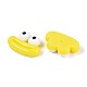 Opaque Resin Decoden Cabochons(RESI-N051-15E)-2