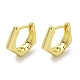 Brass Hoop Earrings(EJEW-L211-010S-G)-1