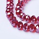 Electroplate Glass Beads Strands(EGLA-A034-T4mm-A06)-3