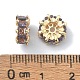 Brass Beads(KK-A194-19G-01)-3