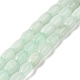 Natural Dyed Jade Beads Strands(G-M402-A01)-2