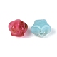 Two Tone Opaque Acrylic Beads(OACR-Q205-02)-3