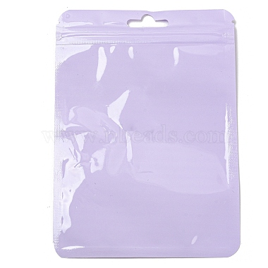 Rectangle Plastic Yin-Yang Zip Lock Bags(ABAG-A007-02G-01)-2