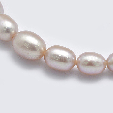 Natural Cultured Freshwater PearlBeads Strands(PEAR-K003-21B)-3