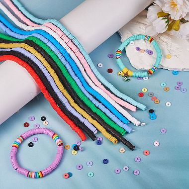 DIY Bracelets Making Kits(DIY-SZ0005-09)-4