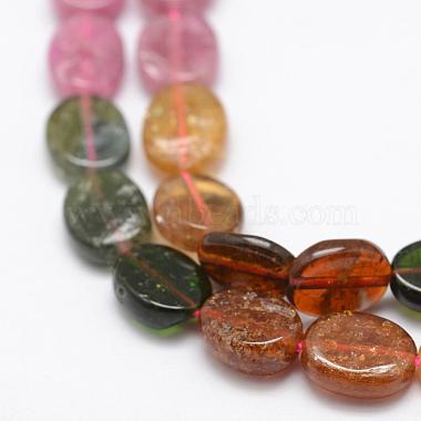 Natural Tourmaline Beads Strands(G-F521-56A)-3